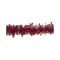 Decorazione da Natale Caloy, 1000x8 h8 cm, Rosso
