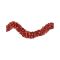 Decorazione da Natale Dolly, 1000x8 h8 cm, Rame