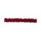 Decorazione da Natale Dolly, 1000x8 h8 cm, Rosso