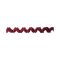 Decorazione da Natale Narda, 2000x7 h7 cm, Rosso