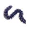 Decorazione da Natale Rolly, 1000x7 h7 cm, Blu e Argento