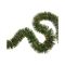Decorazione da Natale Rolly, 1000x7 h7 cm, Verde e Oro