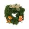 Decorazione da Natale Verde Beige Colore Struttura Beige, - Palasio