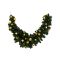 Decorazione da Natale Verde oro Colore Struttura oro, Made in Italy - Angitola