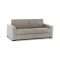 Divano comodo tortora 180x95x90h cm - Azzurrite