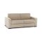 Divano design beige 220x95x90h cm - Ayta
