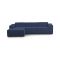 Divano design blu 300x170x70h cm - Alganibra