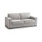Divano elegante grigio 160x95x90h cm - Aglientu