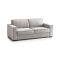 Divano elegante grigio 200x95x90h cm - Eletta