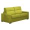 Divano elegante verde 200x95x100h cm - Letino
