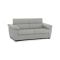 Divano letto 3 posti grigio chiaro 225x95cm - Paceco