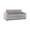 Divano letto compatto grigio 180x95cm - Akito