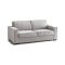 Divano letto compatto grigio 200x95cm - Amapola