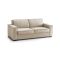 Divano letto contenitore beige 180x95cm - Alisa