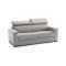 Divano letto contenitore grigio 180x95cm - Aieie