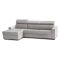 Divano letto contenitore grigio 280x95cm - Alibabah