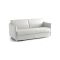 Divano letto elegante grigio chiaro 180x95cm - Trissino