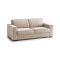 Divano letto indeformabile beige 200x95cm - Amapola