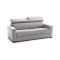 Divano letto lavabile grigio 180x95cm - Annalara