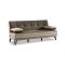 Divano letto moderno grigio e marrone 190x87cm - Aborigeni