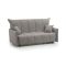 Divano letto per ospiti grigio 150x90cm - Alaric