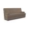 Divano letto reclinabile beige 181x81cm - Apicella