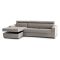 Divano letto reclinabile tortora 280x95cm - Alibabah