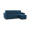 Divano letto sfoderabile blu 285x160cm - Esca