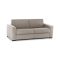 Divano letto sfoderabile tortora 200x95cm - Andymion