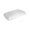 Guanciale Basilico, Made in Italy, 70x40 h16 cm, Bianco