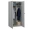 Guardaroba 2 ante- bianco salvaspazio 98x218h cm - Avise