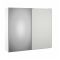 Guardaroba 2 ante bianco 250x218h cm - Acciano