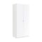 Guardaroba 2 ante bianco 82x180h cm - Avik