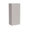 Guardaroba 2 ante Caiazzo, 90x56 h199 cm, Beige