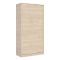Guardaroba 2 ante rovere 100x204h cm - Abigale