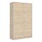 Guardaroba 2 ante rovere 120x204h cm - Alyson