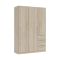 Guardaroba 3 ante rovere 135x200h cm - Ade