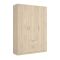 Guardaroba 3 ante rovere 150x215h cm - Ales