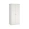 Guardaroba con appendiabiti bianco 95x200h cm - Darby