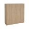 Guardaroba grande 4 ante rovere 195x200h cm - Presidenti