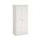 Guardaroba in legno bianco 96x200h cm - Albiolo