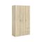 Guardaroba in legno quercia 115x200h cm - Aquilone