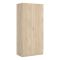 Guardaroba in legno rovere 81x184h cm - Artu