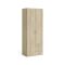 Guardaroba salvaspazio quercia 77x200h cm - Apollina