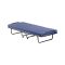 Letto 1 piazza pieghevole 200x80cm blu - Citrino