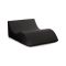 Letto doppia piazza pieghevole 50x100cm nero - Amorina