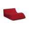 Letto due piazze pieghevole 50x100cm rosso - Amorina