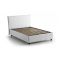 Letto francese design bianco 155x205cm - Angelic
