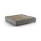 Letto francese design grigio 155x215cm - Arvic