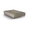 Letto piazza e mezza Andla, adatto per materasso Cm 120x200, Beige